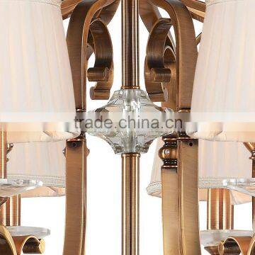 2015 New Led Wrought Iron Chandelier in China photo-5