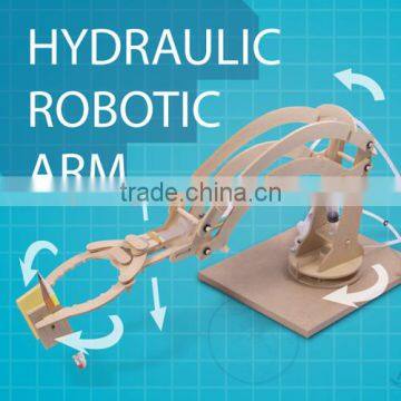 Pathfinders Robotic arm Hydrolic Robotic Arm