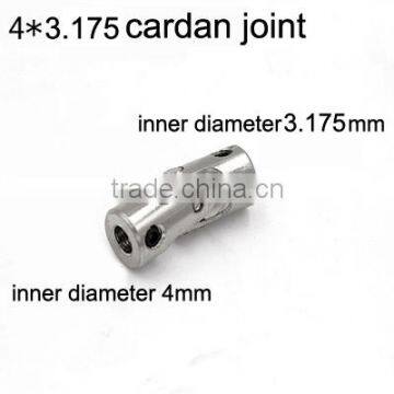 Universal joint//double cardan joint(4*3.175)