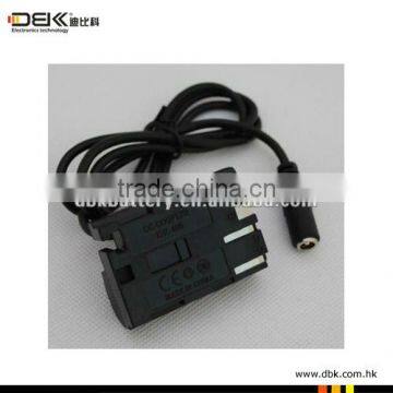 Replacement for Canon EOS 5D,10D,20D Cameras,Camera DC coupler DR-E2 DRE2