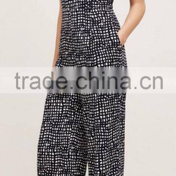 2016 Fashion Modern Style Ladies Jumpsuit for Women photo-2