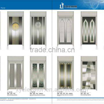 Xinyuan Stainless Steel Elevator/Lift/Cabin Door Panels photo-2