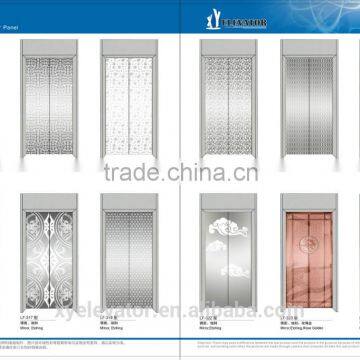 Xinyuan Stainless Steel Elevator/Lift/Cabin Door Panels