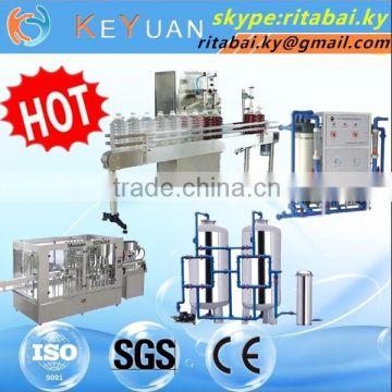 automatic bottle filling machine price/pet bottle filling machine/mineral water bottle filling machine