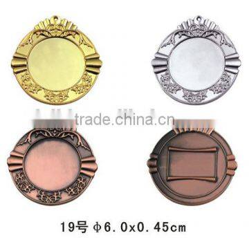 High-quality Cheap 60mm Dia old sports medals medallion