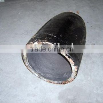 graphite crusible,graphite crucible