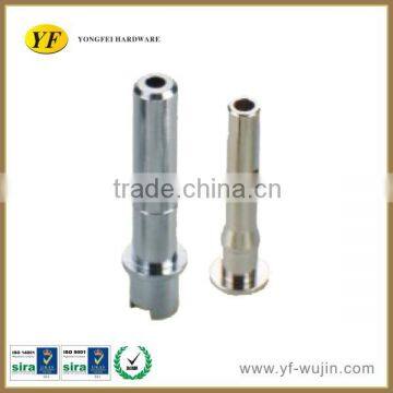 OEM High Precise Cnc Milling Drilling Machining Lathe Turning Aluminium Metal Parts With Good Material