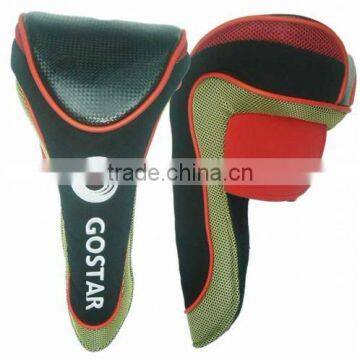 Mesh Golf Wood Head Cover