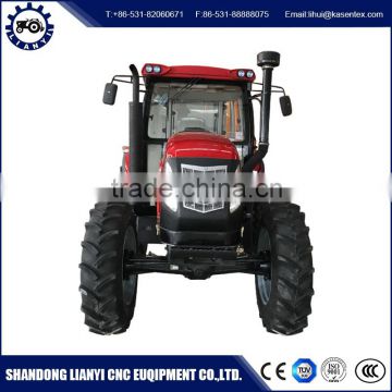 Efficient 65hp to 75hp mini farm tractor supply 70hp farm tractor price