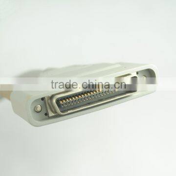 High-Density 68 Male SCSI W/thumbscrews photo-3