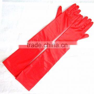 Arm length gloves