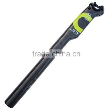 2016 New United States FCFB FW Carbon Seatpost MTB Road Bike Bicycles Carbon Seat Post 27.2 / 30.8 / 31.6 * 350/400MM photo-6