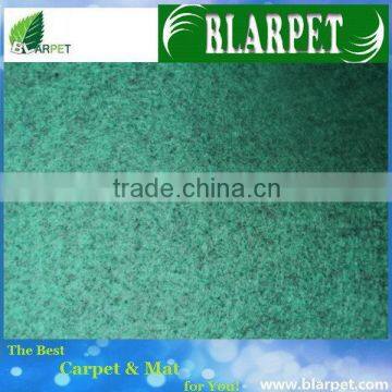 Contemporary export color felt exhibition carpet