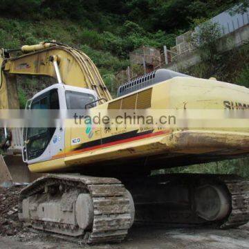 wonderful used SUMITOMO SH450HD, SH100A,SH200 crawler excavator