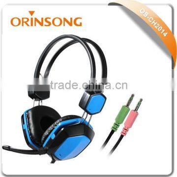 best computer headset with double jack