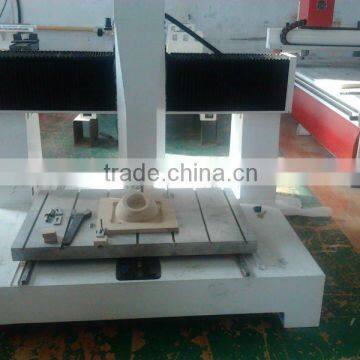 Headstone & Monuments Stone Engraving Machine Cnc Stone Router