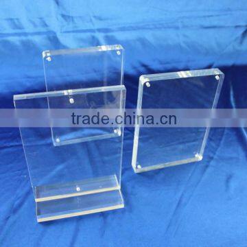 Acrylic Photo Frame for Promotion,OEM,ODM Accept photo-5