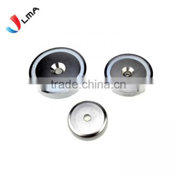 Magnet Pot Cup magnet high quality hole magnet AB25