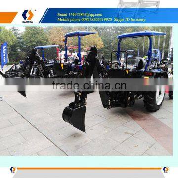 shandong sunco towable backhoe for foton tractor