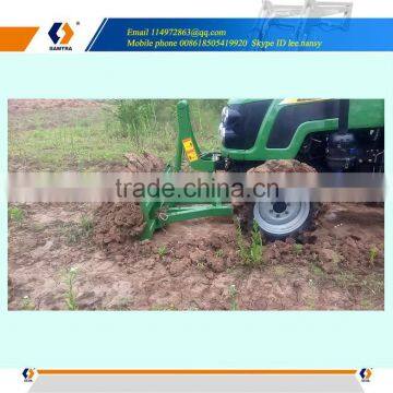Shandong Sunco Dozer Blade Powered by Farm Tractor photo-3
