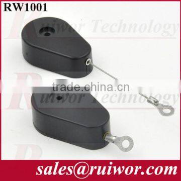 RW1001 Recoiling Secure Cables Used in Consumer Electronics Products Stores