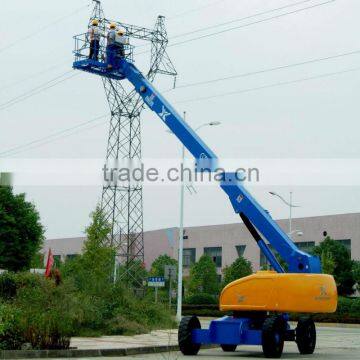 GTBZ25 Self-Propelled Telescopic Boom