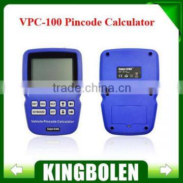 2015 Latest Arrival Original VPC-100 Hand-Held Vehicle Pin Code Calculator VPC100 VPC 100