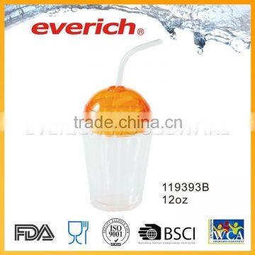 Best Supplier In China Fashion Design 12Oz Plastic Cup