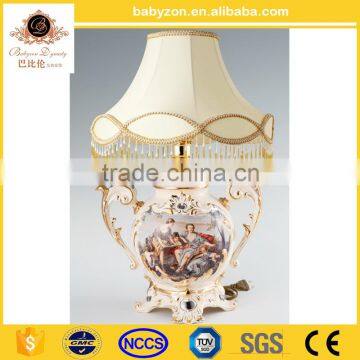 Antique Home Decorative Table Lamp for Hotel Made in China hotel decoration design