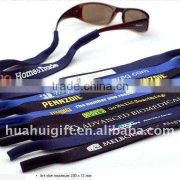 neoprene sunglass strap