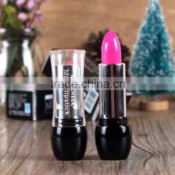 MAYCHEER Waterproof Moisturizing Nutritious Bright 12 Colors Sexy Girl Cosmetic Lipstick