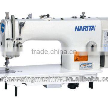 NT-7100E High Speed Computer Direct Drive Lockstitch Sewing Machine