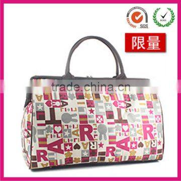 2013 wholesale fashion strong traveling bag for women ( factory)