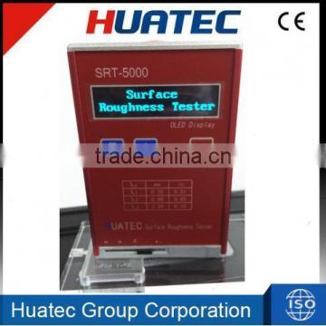 SRT-5000 Ra, Rz, Rq, Rt USB port digital portable roughness tester