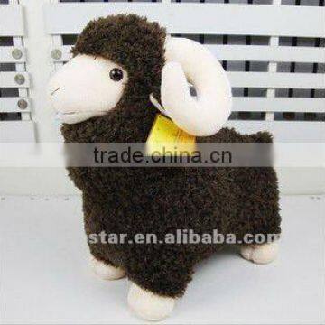 Nice design plush stuffed cute super sheep toys