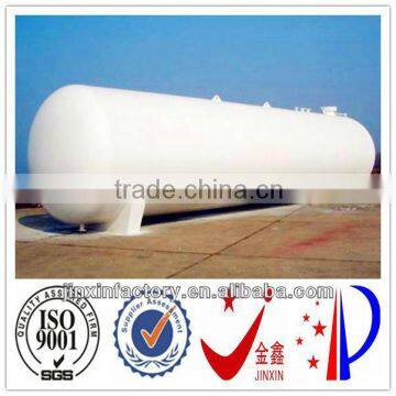 400 gallon liquefied natural gas (LNG) tank