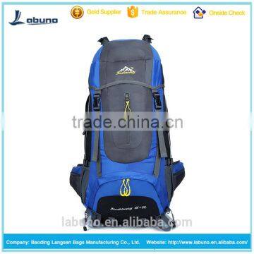 wholesale large capacity hiking backpack