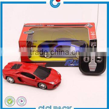 Kraft Paper Pritned Child Remote Control Car Packaging Gift Packaging Box photo-2