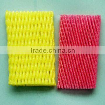 Best quality colourful fruit packaging foam net