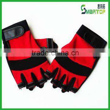 2016 China cheap fingerless cycle sports gloves