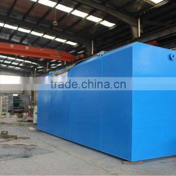 High Efficiency Module Biotech Sewage Treatment Plant photo-6