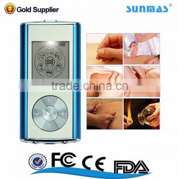 Body Massage Device & B2b Digital Therapy Electric Pulse Massager, Hot Tube Slimming Mini Electric Massager Quality Choice photo-2