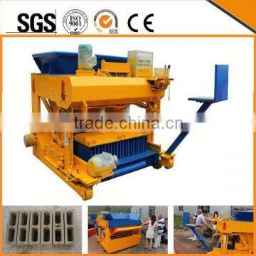 WT6-30 Shandong Mobile Block Machine / Hollow Block Machine in Philippines photo-2