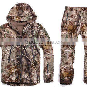 Waterproof Hunting Camouflage Clothing