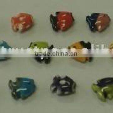 Small Cute Fish Beads