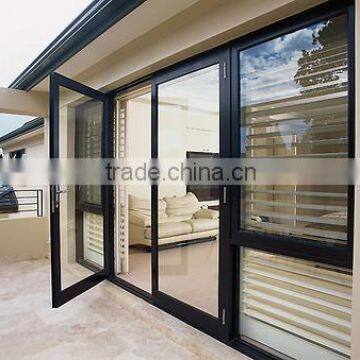 Energy Efficient Wooden Door Design Casement Door With Price photo-6