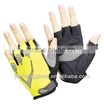 Sport Gloves Gym Gloves Fingerless Gloves, weight lifting gloves,JCB313