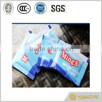 wholesale customized design sugar packaging paper bags