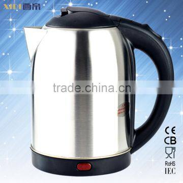 2.2 L Home Kitchen Appliance Large Capacity Electric Kettle