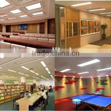 36W Warm White LED Panel Light 600x600 Double Color Led Panels photo-6